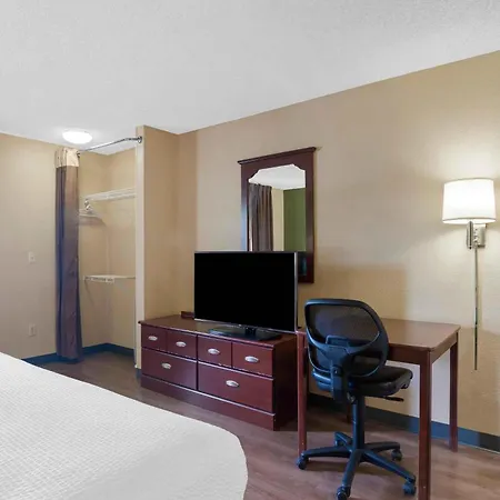 Studio 6 Extended Stay Milwaukee Brookfield Wi-2